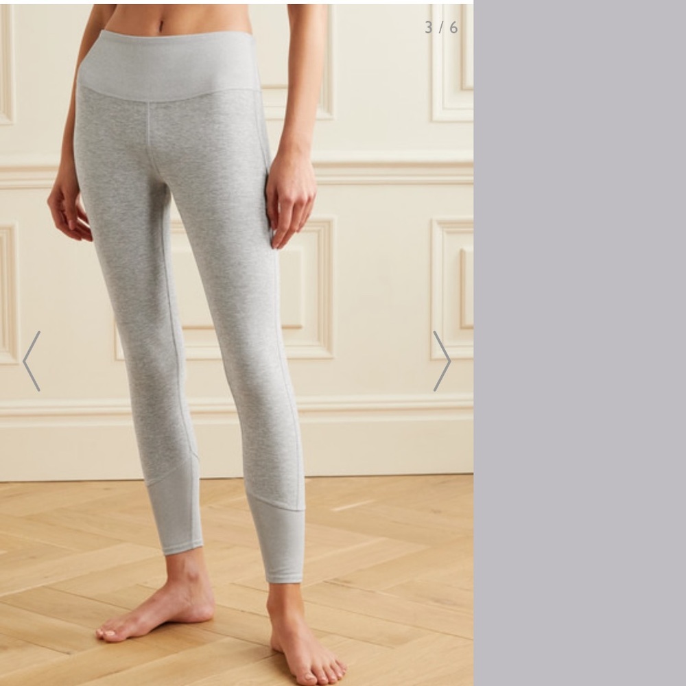 *WORN ONCE* Alo Yoga leggings